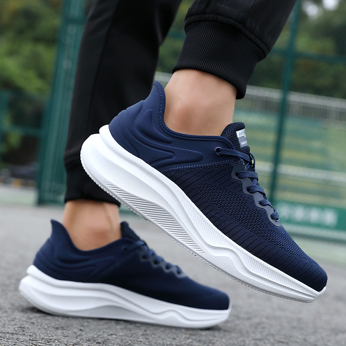 Crest Performance Runners