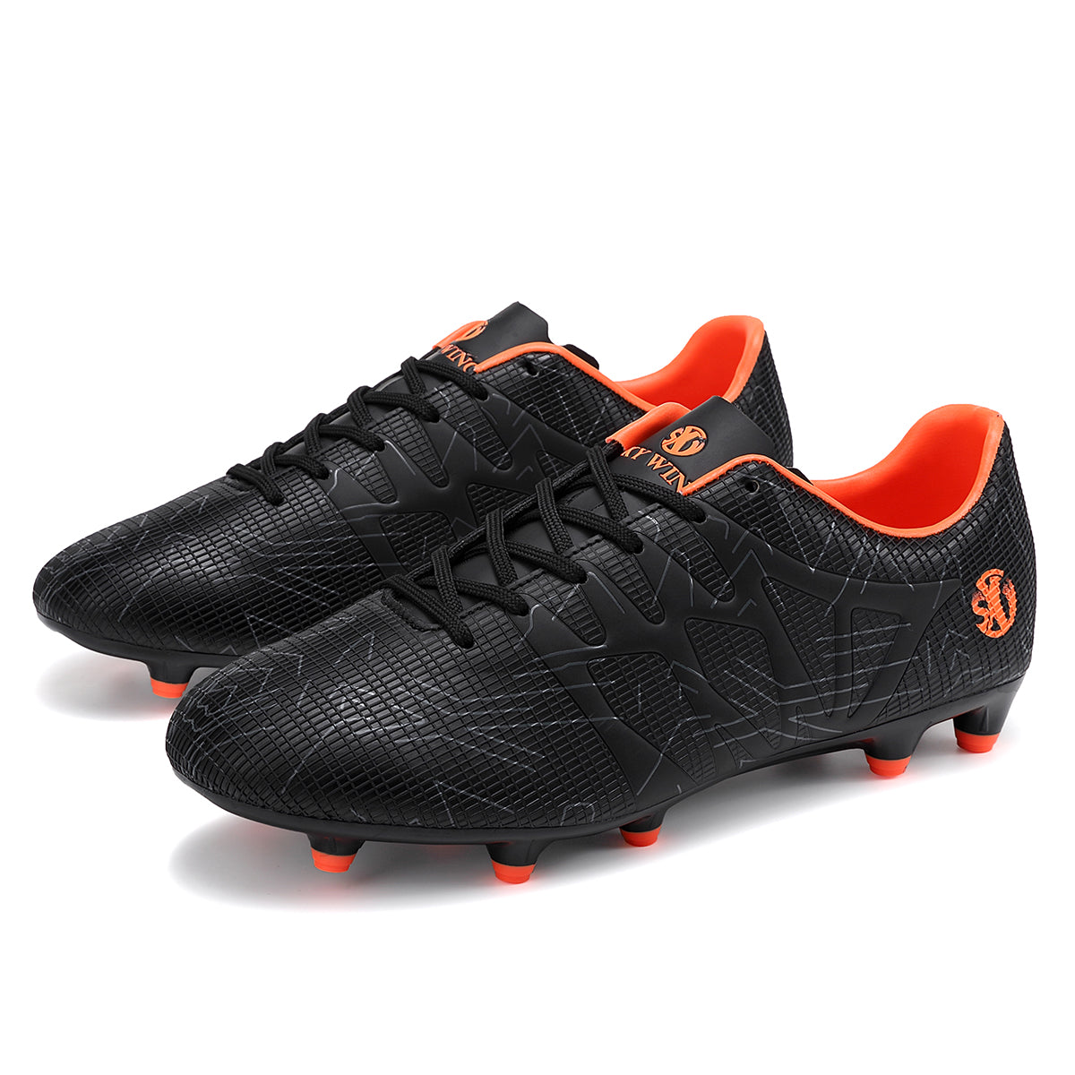 Juniors' RaptorEdge Football Boots