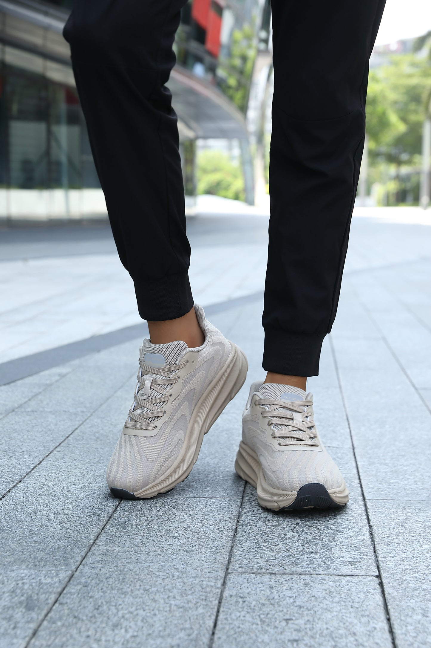 Aero Wave Cushion Runners