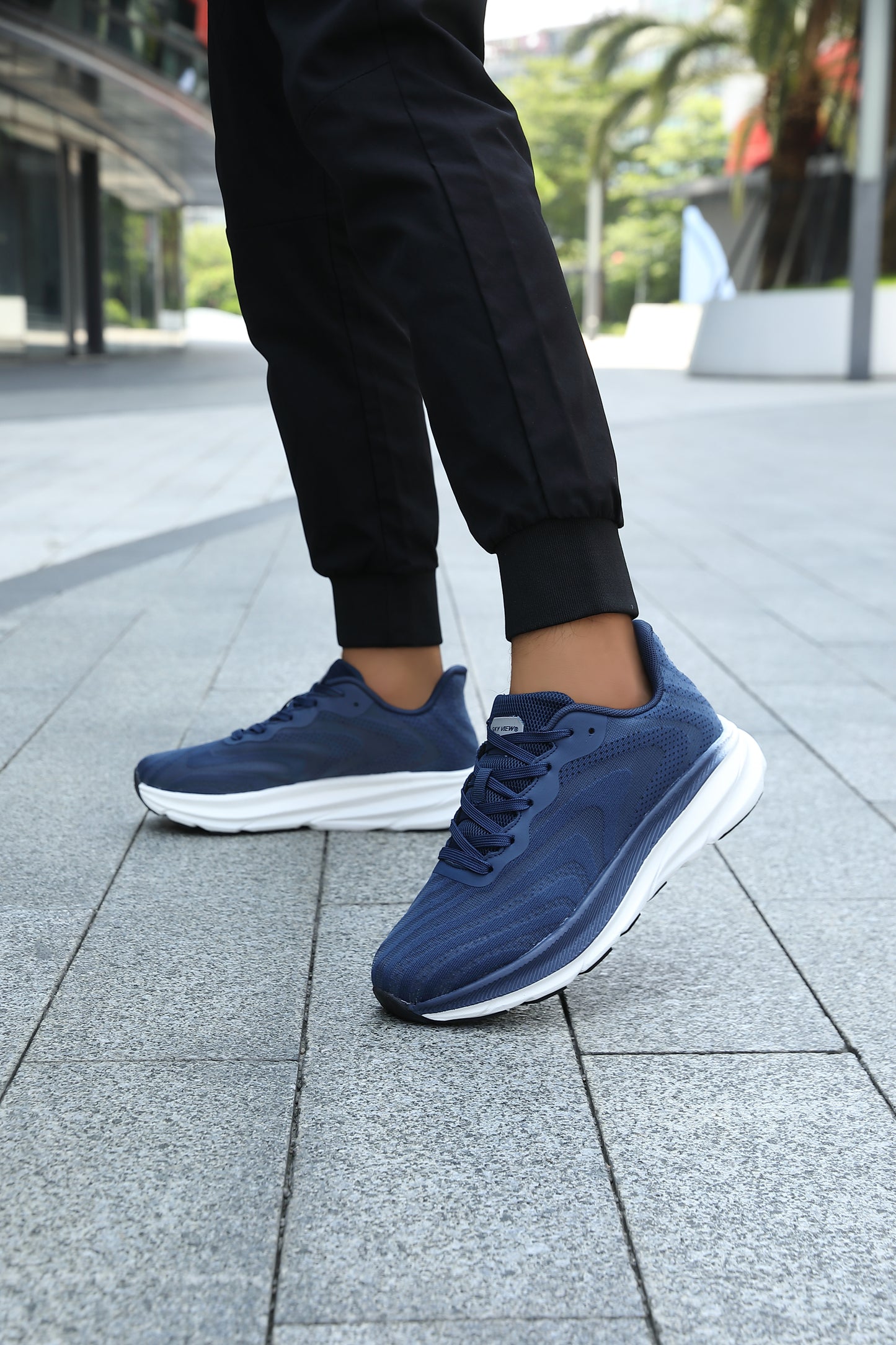 Aero Wave Cushion Runners
