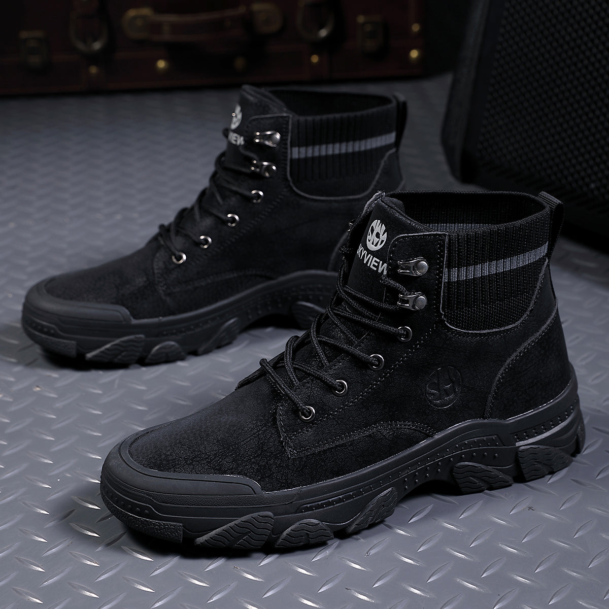 Men's TerraGuard Hiking Boots