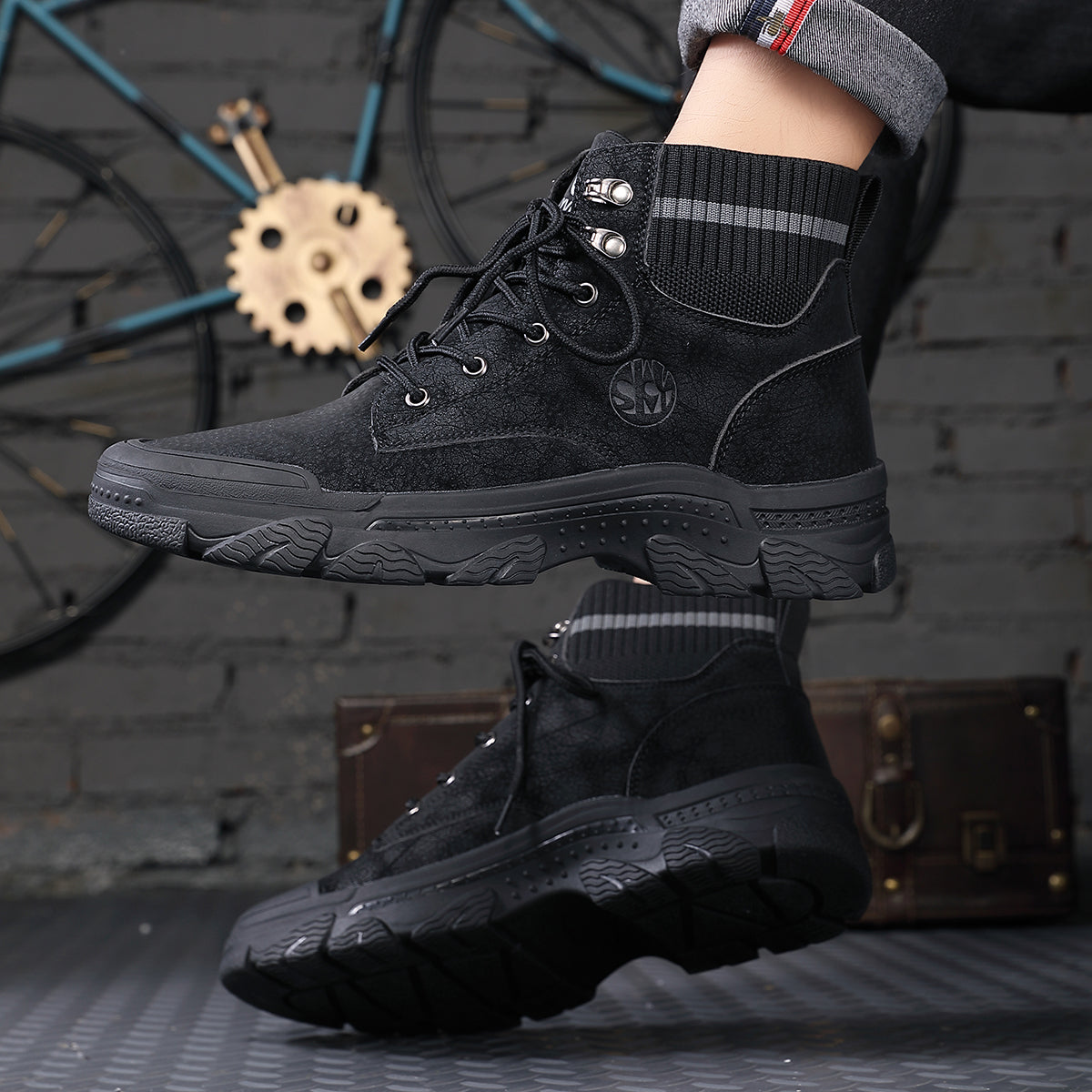 Men's TerraGuard Hiking Boots