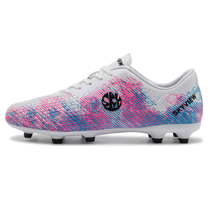 Juniors' StormChaser Football Boots