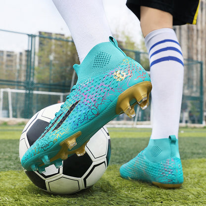 Juniors' RapidEdge Football Boots