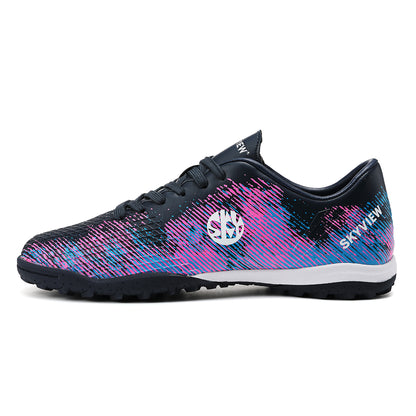 Juniors' StormChaser Football Shoes