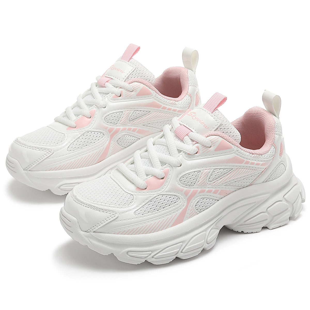 Kids' NovaPace Sneakers Glossy Ver.