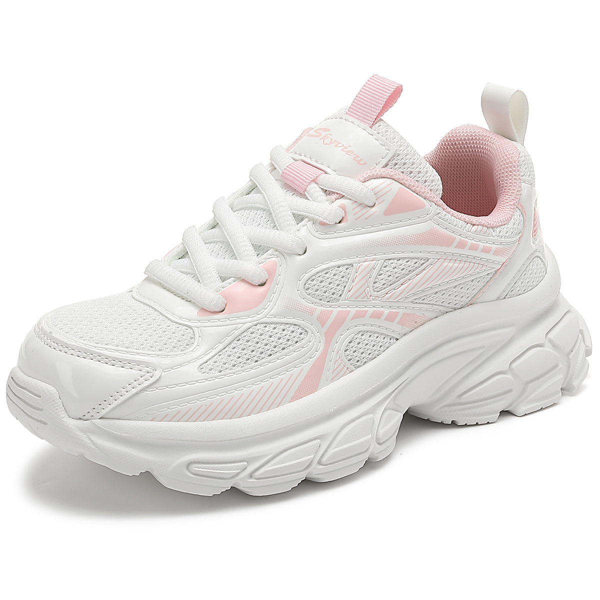 Kids' NovaPace Sneakers Glossy Ver.