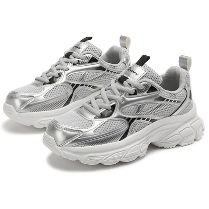 Kids' NovaPace Sneakers Glossy Ver.