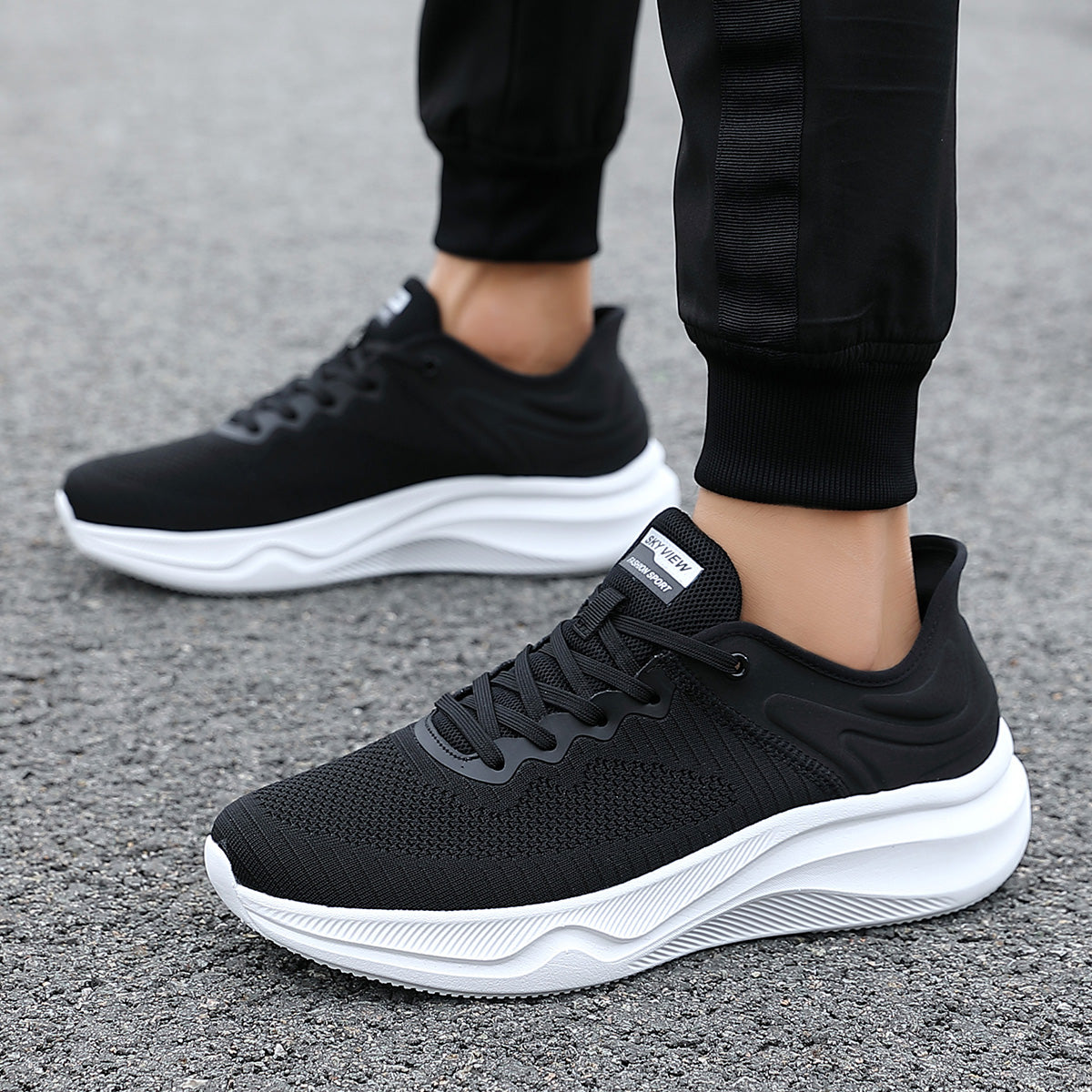 Men's SlipX Running Shoes