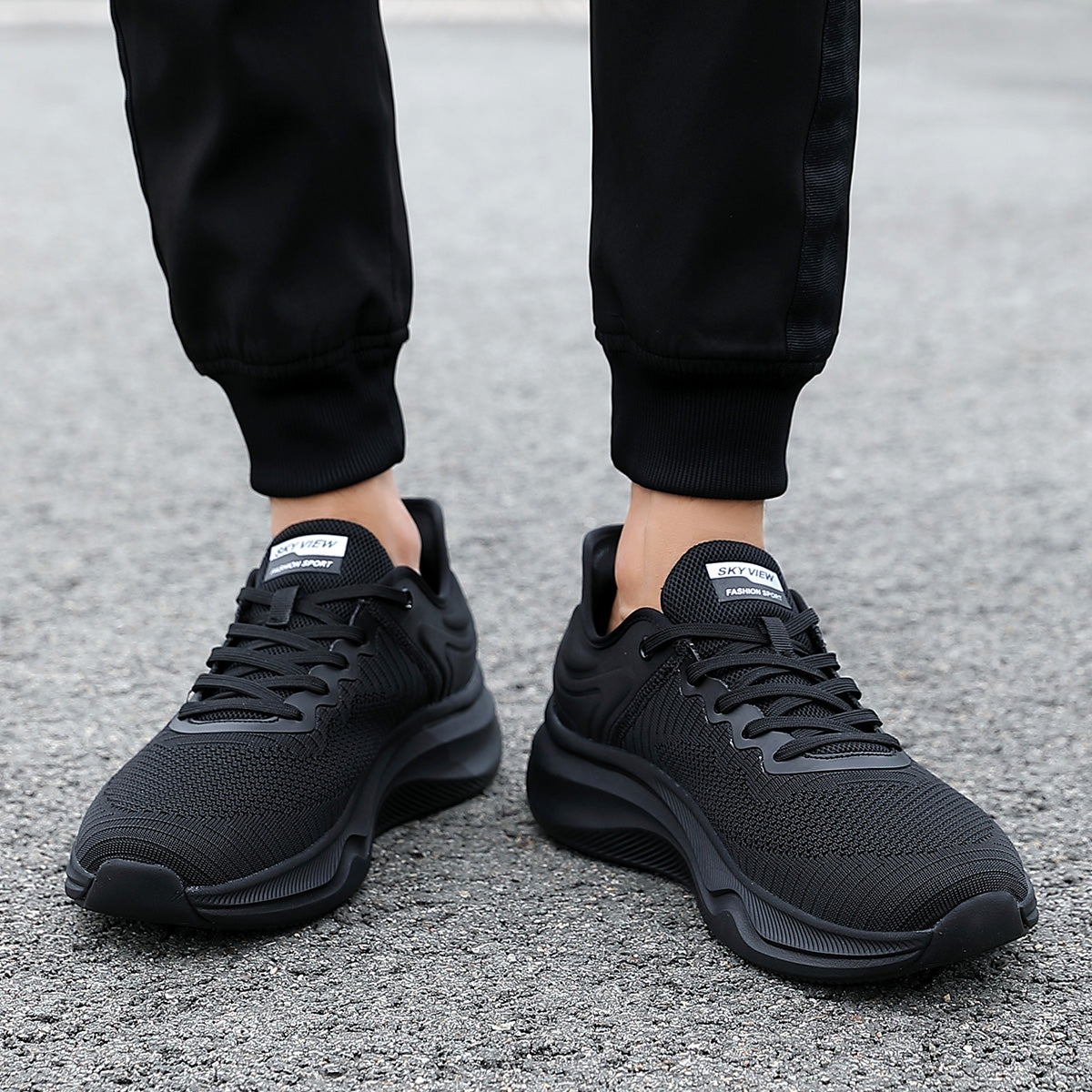 Men's SlipX Running Shoes
