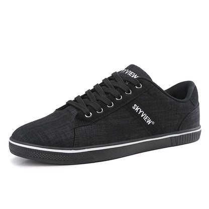 Daily Canvas Sneakers