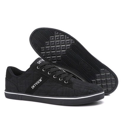Daily Canvas Sneakers
