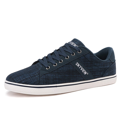 Daily Canvas Sneakers