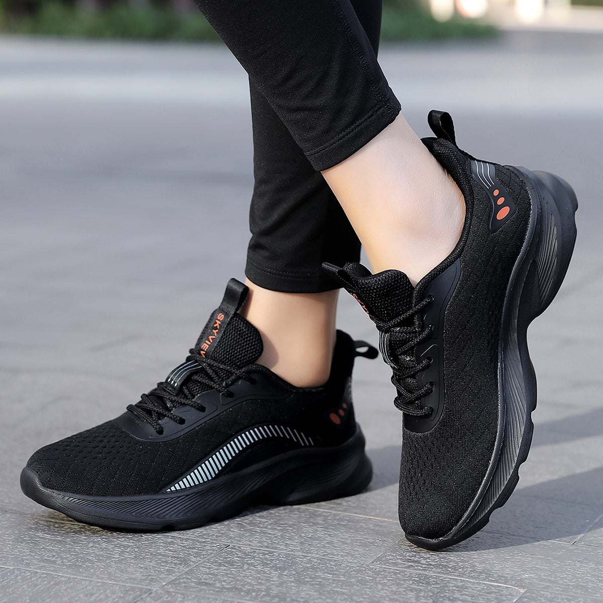 Pulse Tech Performance Runners