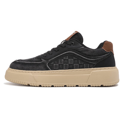Indigo Skate Sneakers