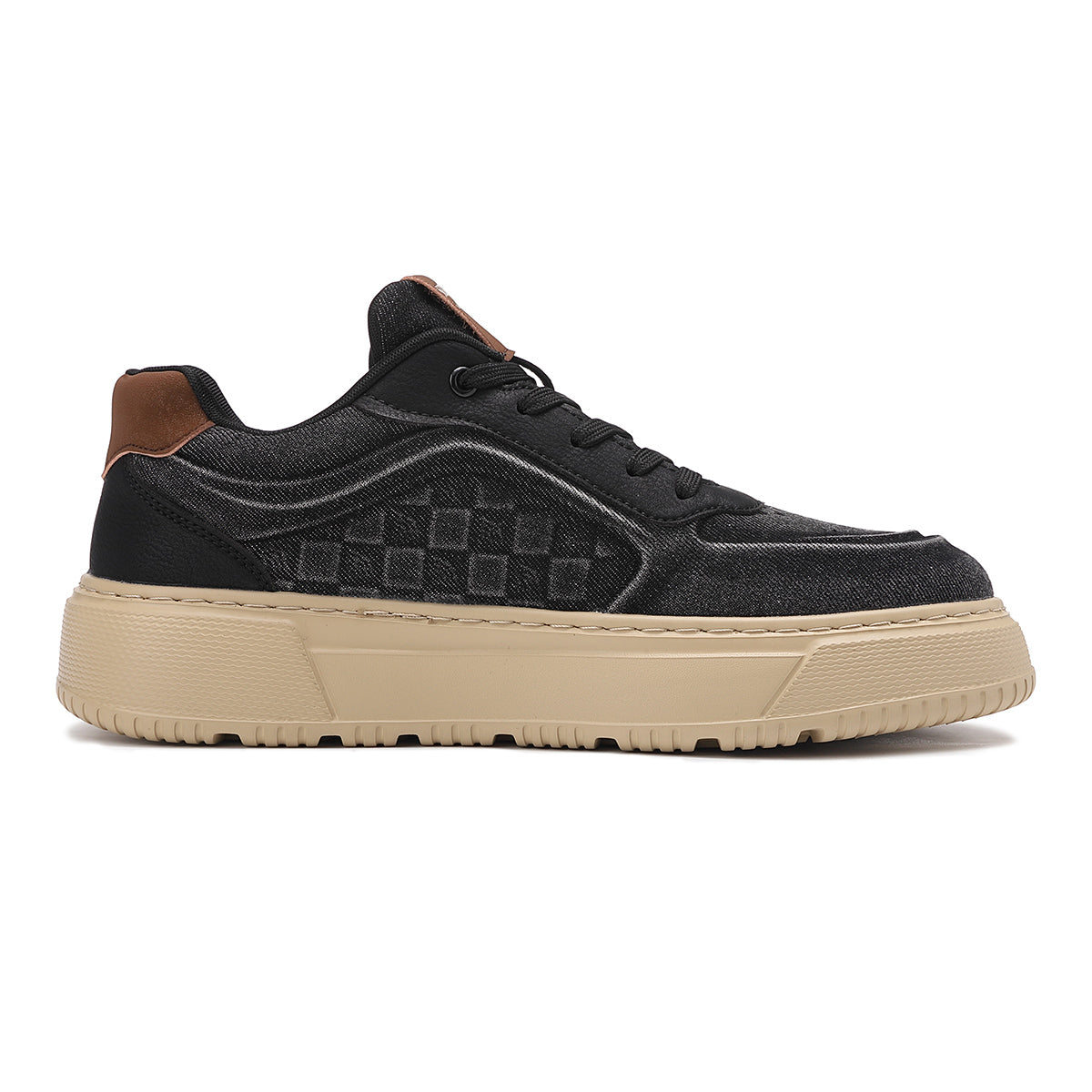 Indigo Skate Sneakers