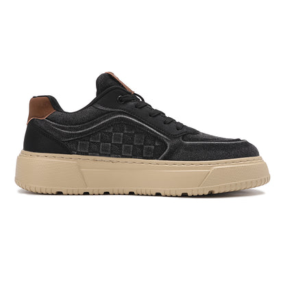 Indigo Skate Sneakers