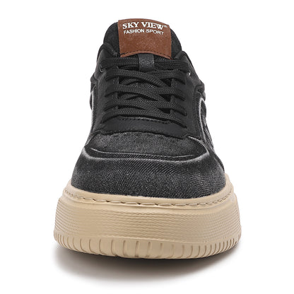 Indigo Skate Sneakers