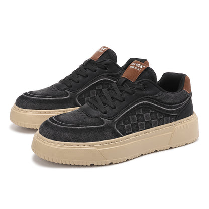Indigo Skate Sneakers