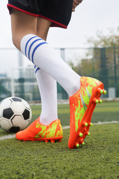 Kids' VenomEdge Football Boots