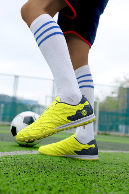 Juniors' PulseWeb Football Shoes