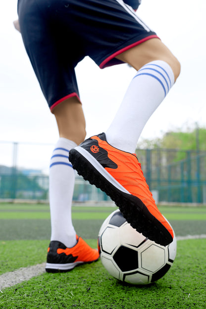 Juniors' PulseWeb Football Shoes