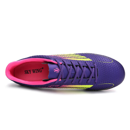 Juniors' SwiftWing Football Boots