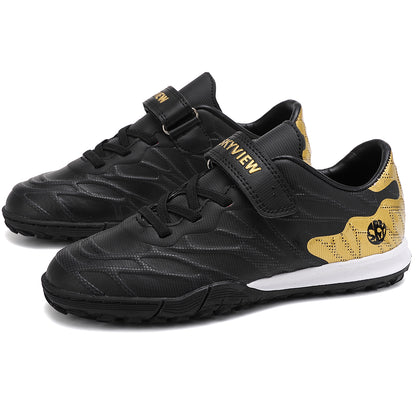 Kids' PulseWeb Football Shoes