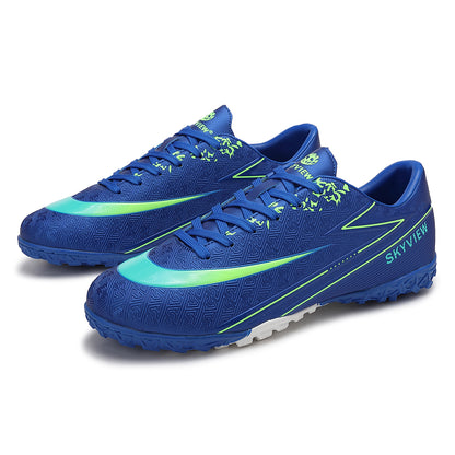 Juniors' FlashTurf Football Shoes