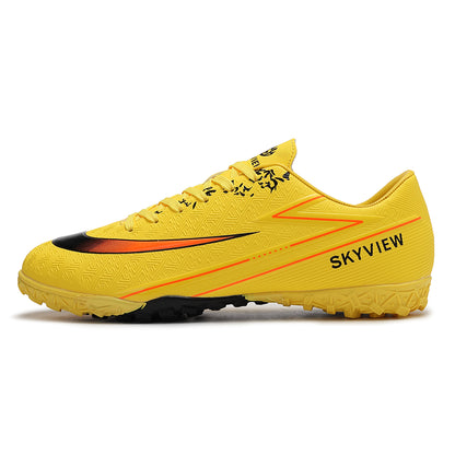 Juniors' FlashTurf Football Shoes