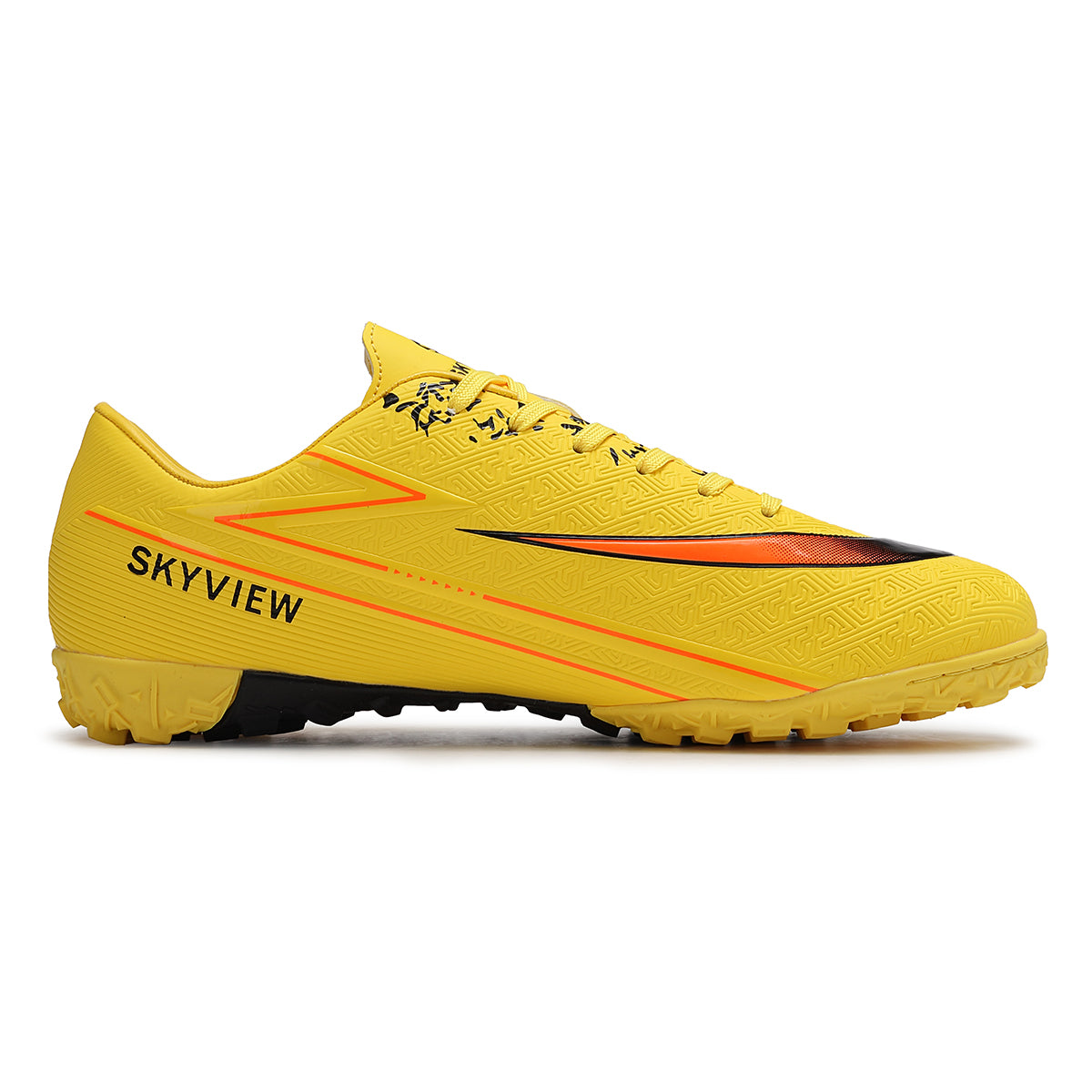 Juniors' FlashTurf Football Shoes