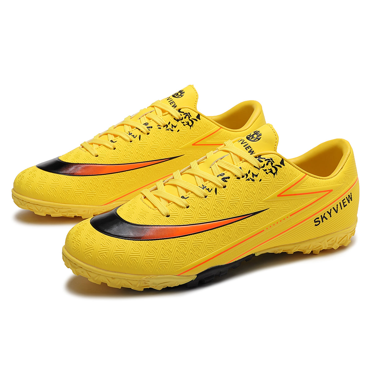 Juniors' FlashTurf Football Shoes