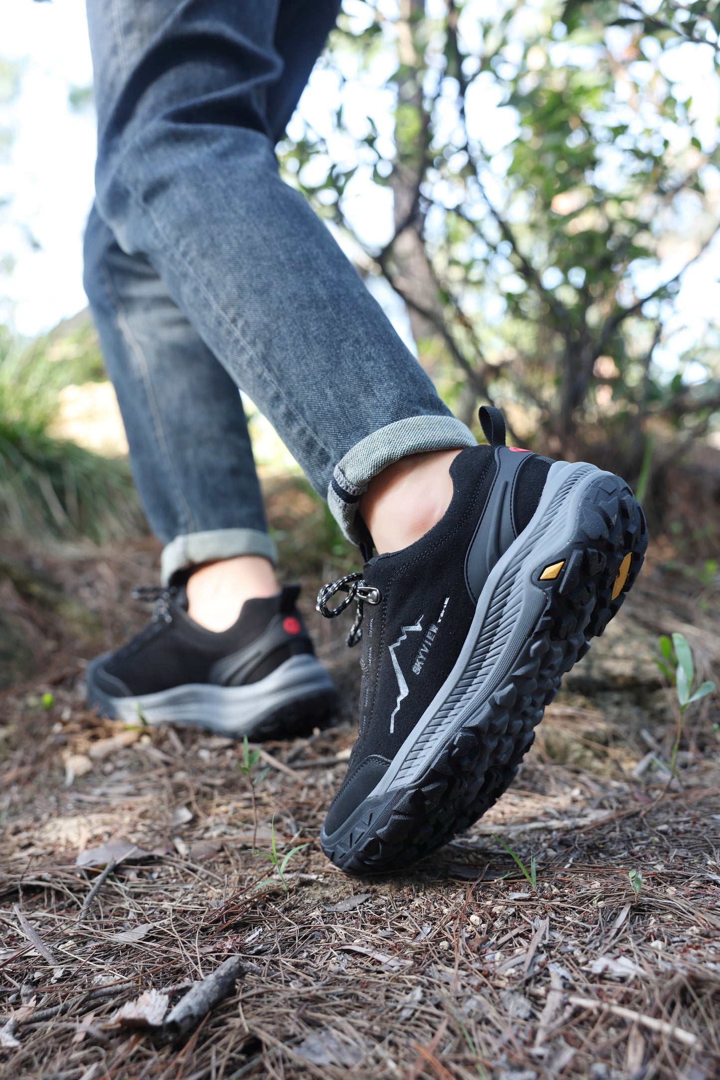 Men's TrailPeak Hiking Shoes
