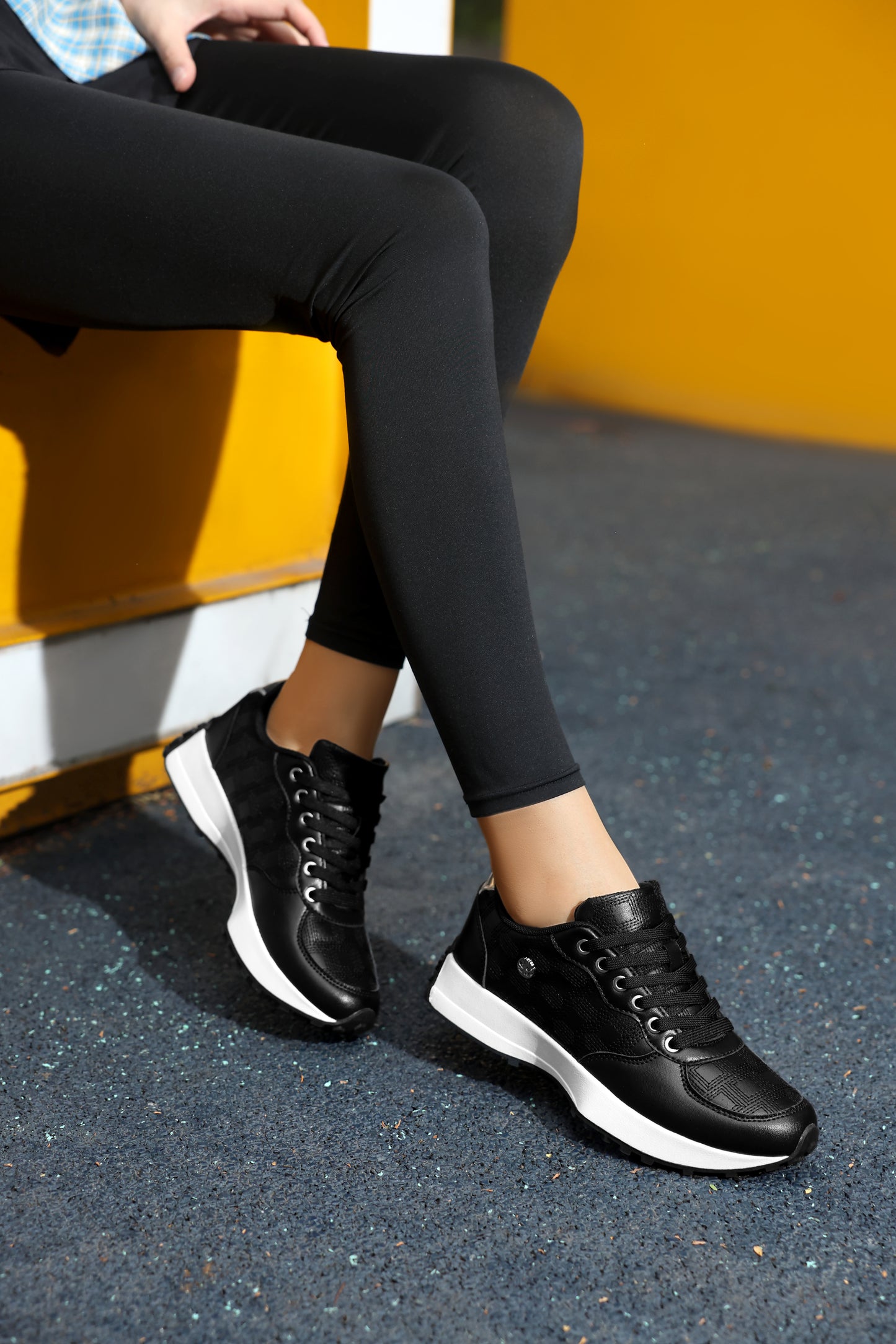 Women's UrbanLuxe Sneakers