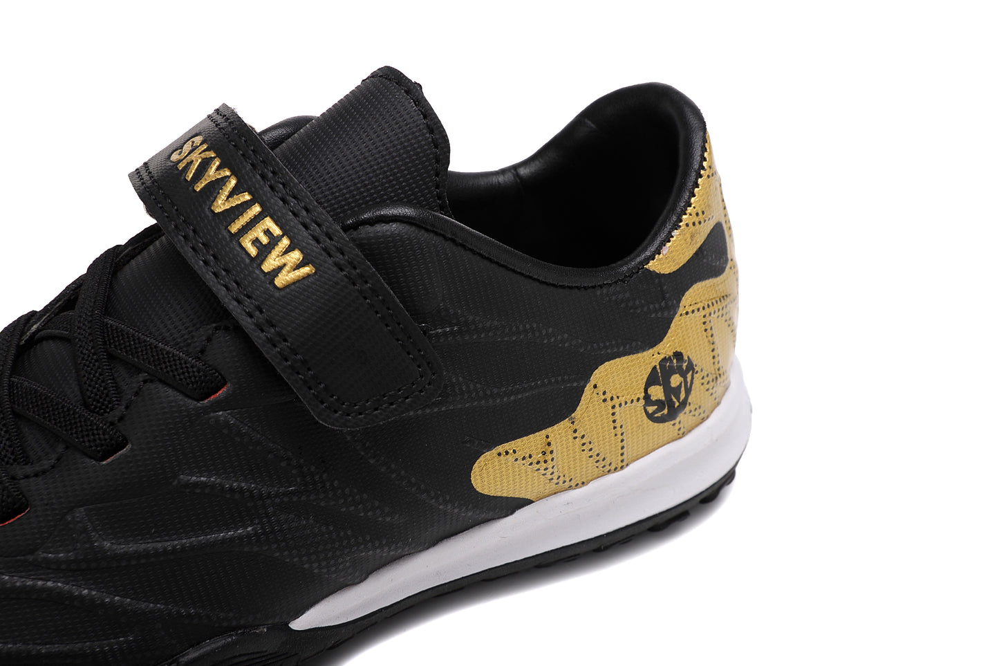 Kids' PulseWeb Football Shoes