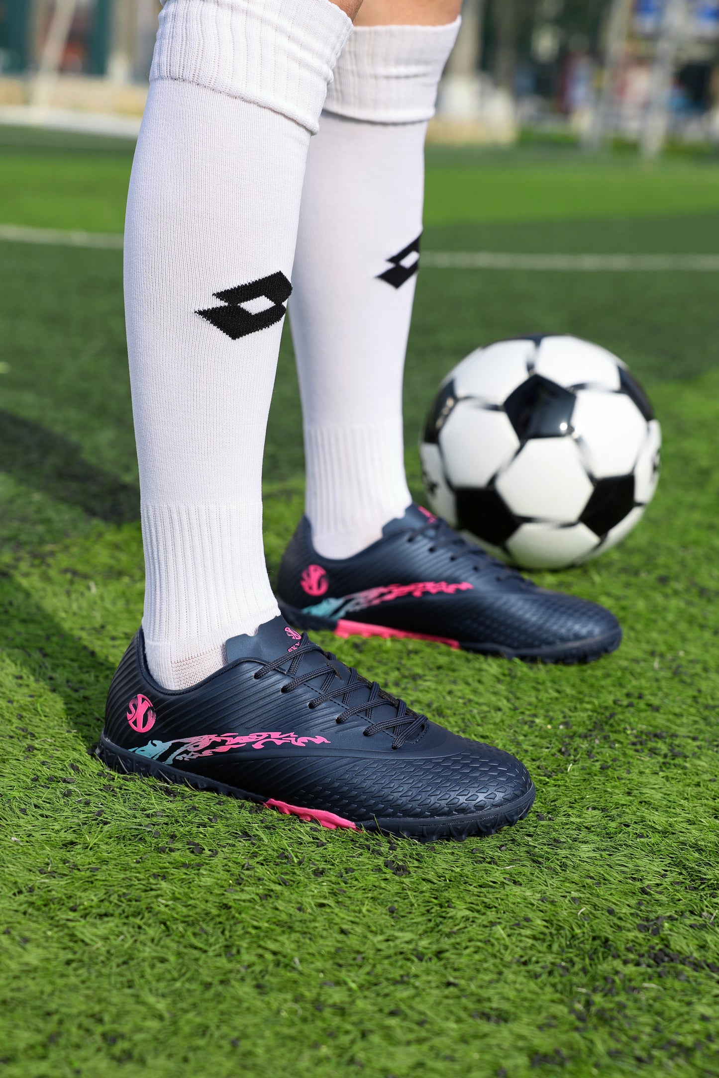 Juniors' Ballista Football Shoes