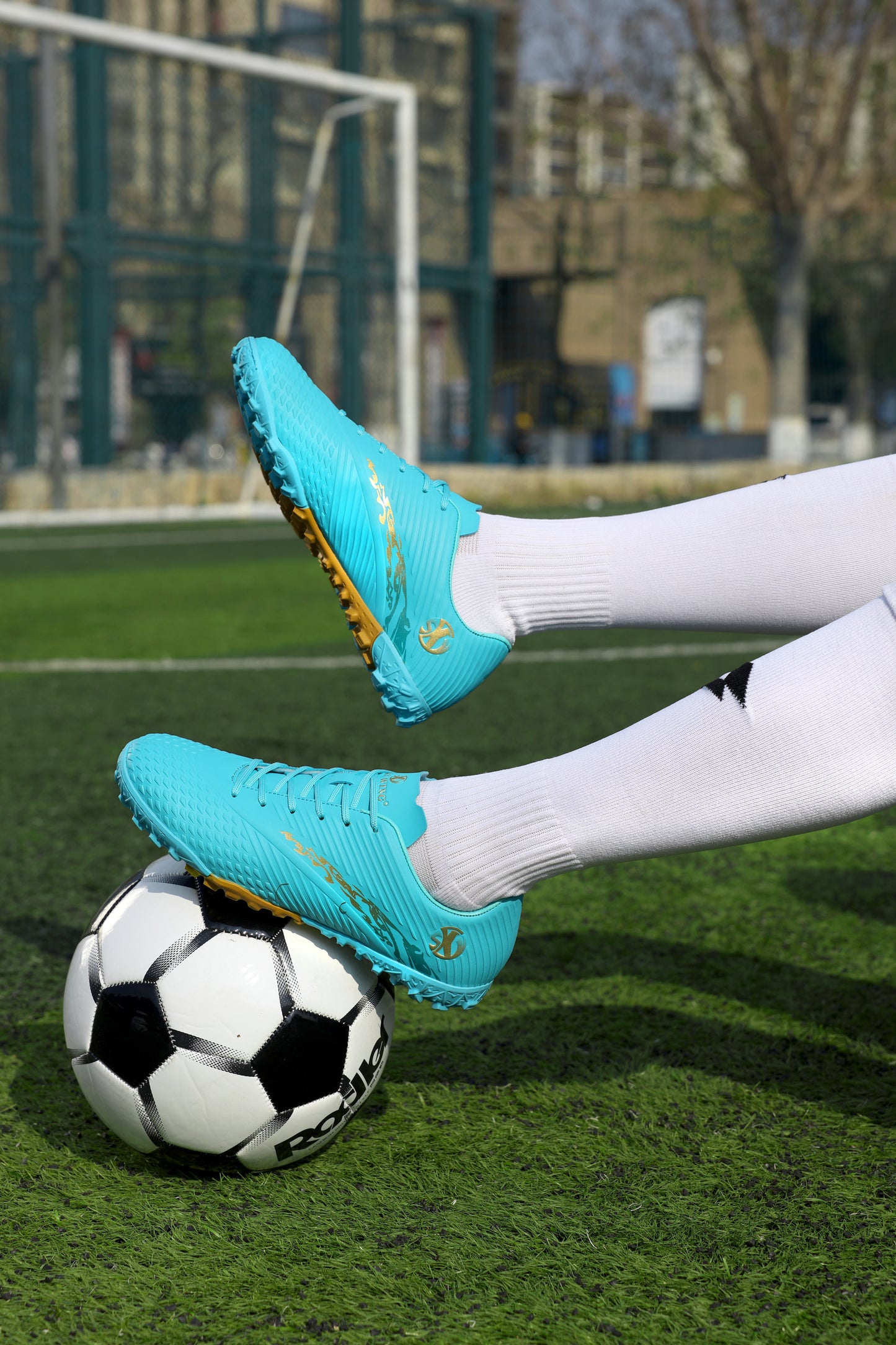 Juniors' Ballista Football Shoes