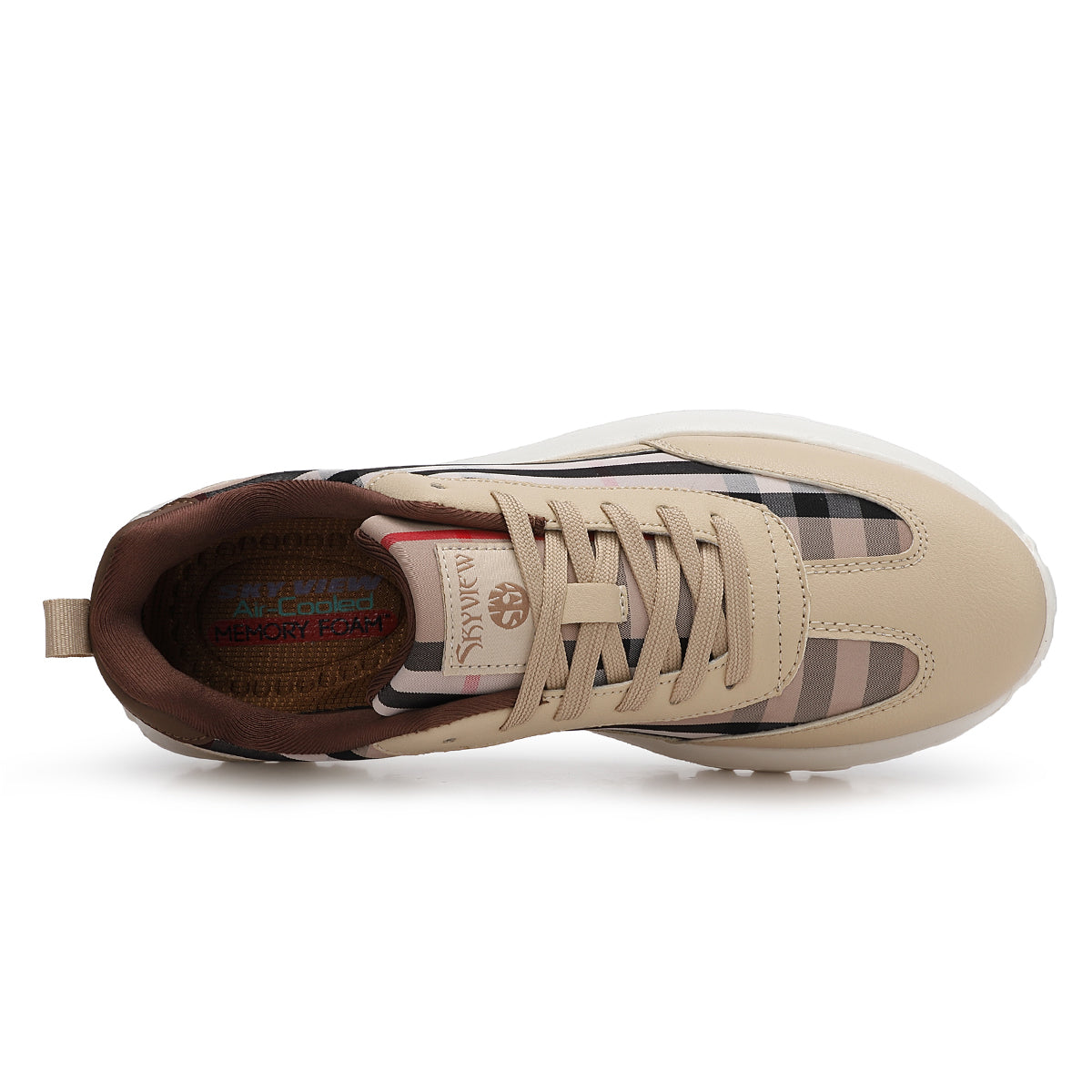 Piccadilly Plaid Runner