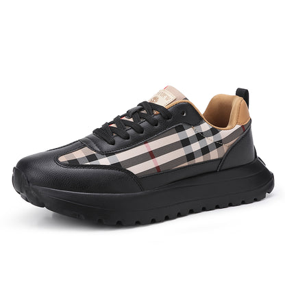 Piccadilly Plaid Runner