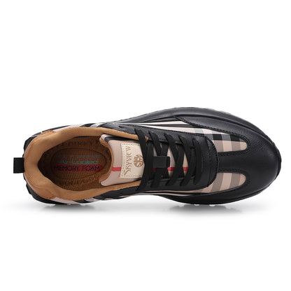 Piccadilly Plaid Runner