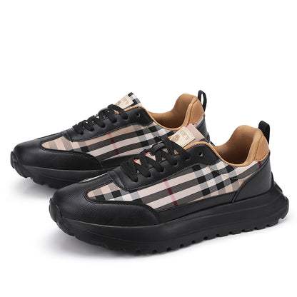 Piccadilly Plaid Runner
