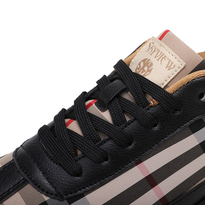Piccadilly Plaid Runner