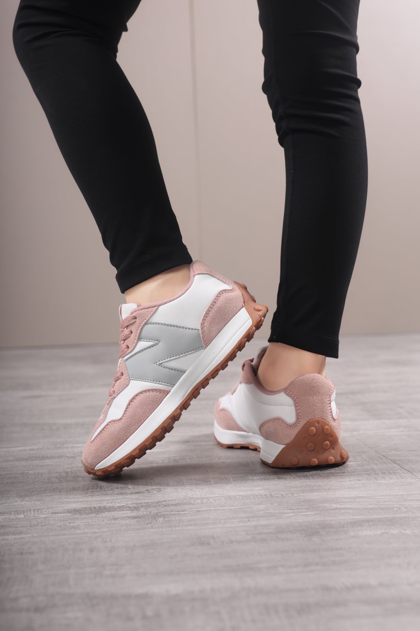 Kids' RetroStride Sneakers