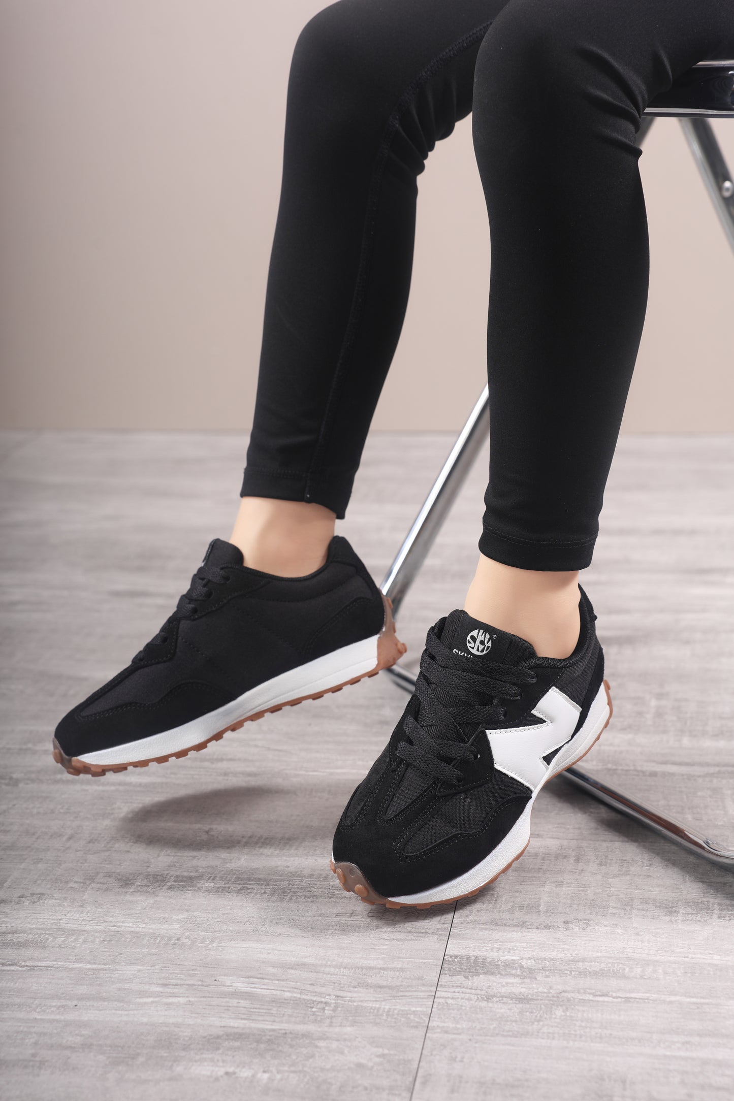 Kids' RetroStride Sneakers