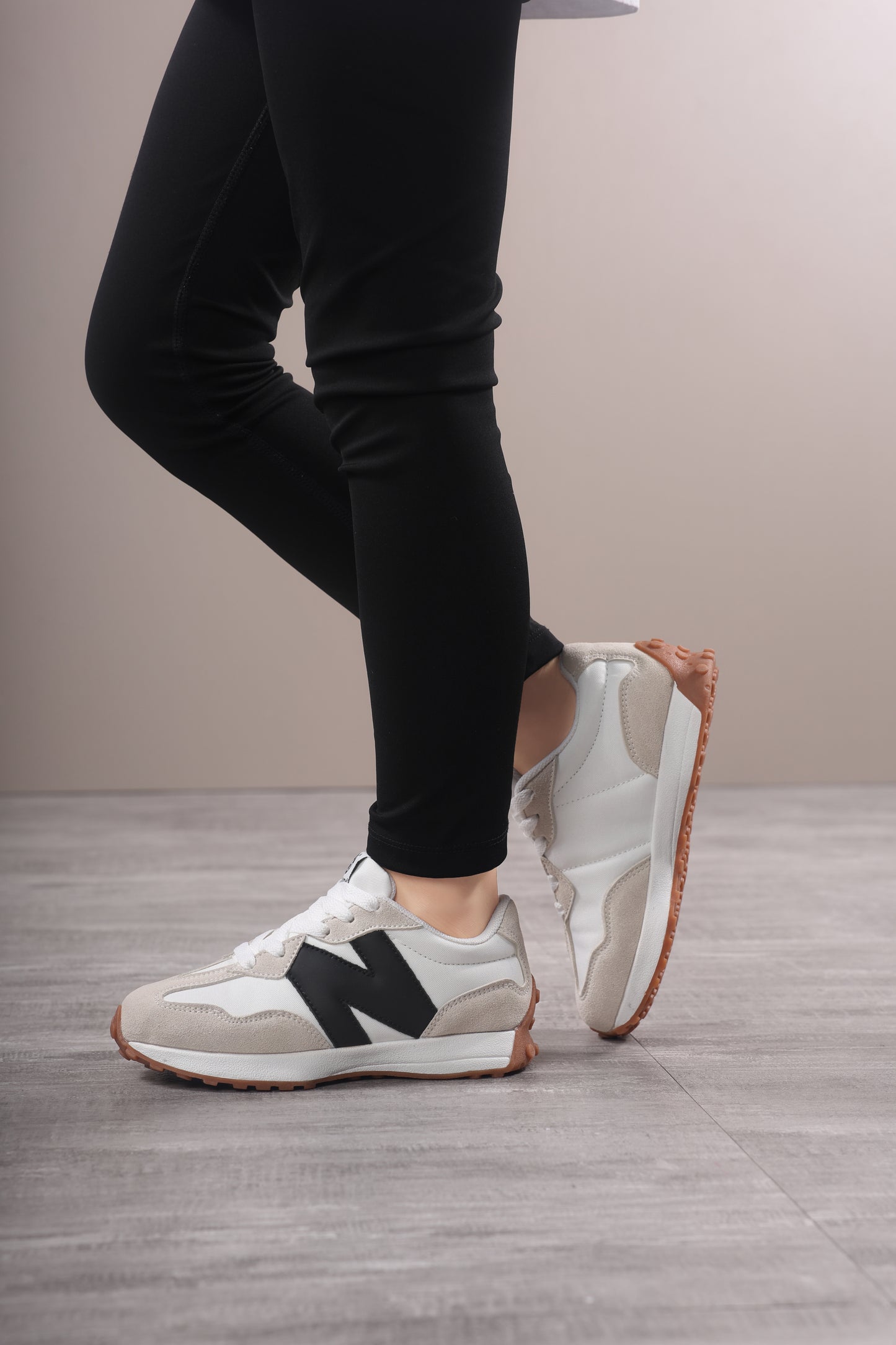 Kids' RetroStride Sneakers