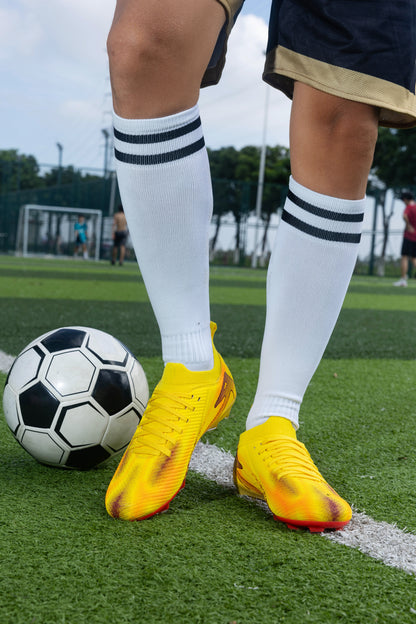 Juniors' SkyRaptor Football Boots