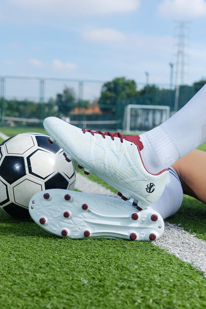 Juniors' RaptorEdge Football Boots