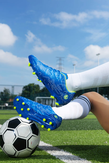 Juniors' RaptorEdge Football Boots