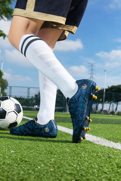 Juniors' RaptorEdge Football Boots