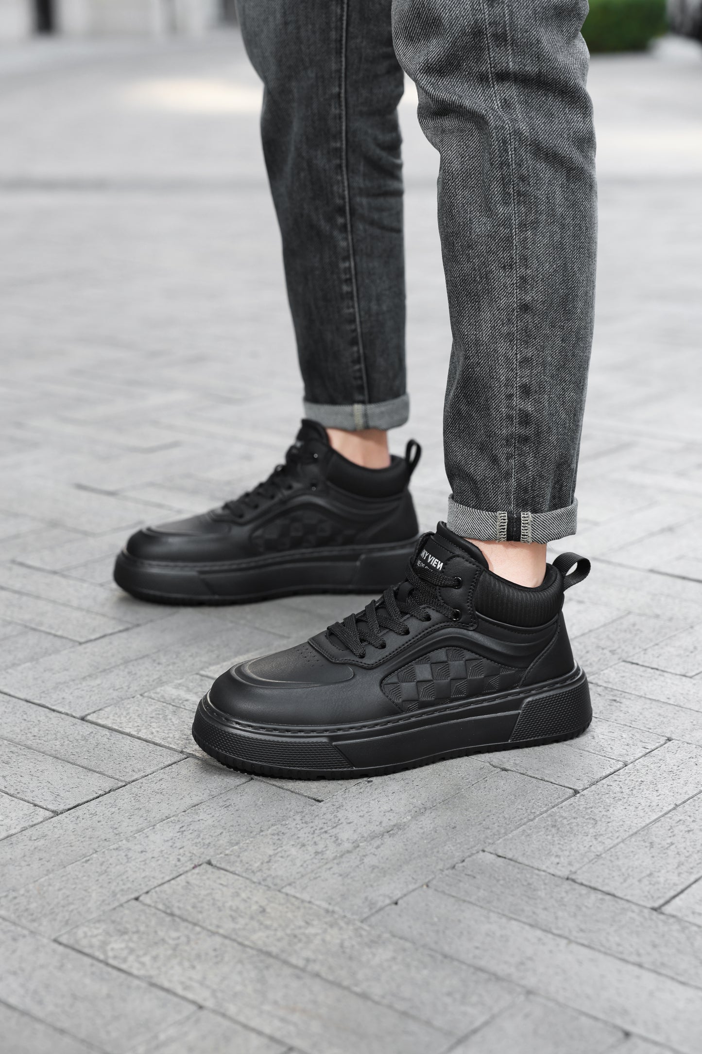 Men's UrbanElevate Casual Shoes